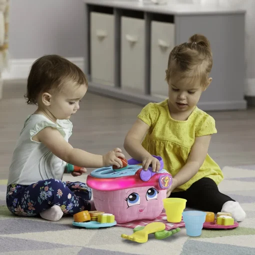 VTech Cesta De Picnic Formas Y Sabores * Electrónicos