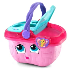 VTech Cesta De Picnic Formas Y Sabores * Electrónicos