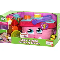 VTech Cesta De Picnic Formas Y Sabores * Electrónicos