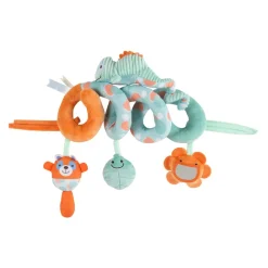 Chicco Chameleon Activity Spiral: Spiral Con Forma De Camaleonpara El Cochecito* Preescolar