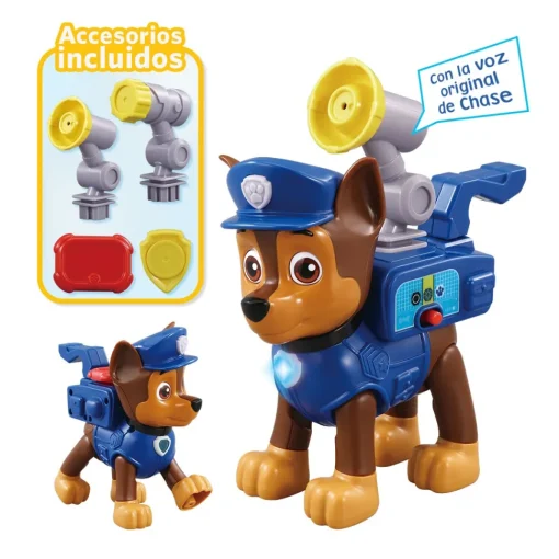 VTech Chase Mascota Interactiva ¡Al Rescate!* Preescolar