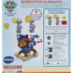 VTech Chase Mascota Interactiva ¡Al Rescate!* Preescolar