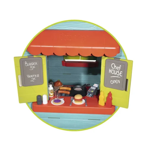 Smoby Chef House * Casitas Y Parques