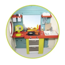 Smoby Chef House * Casitas Y Parques