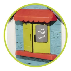Smoby Chef House * Casitas Y Parques