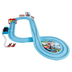 Carrera Circuito First Nintendo Mario Kart* Coches, Circuitos Y Radiocontrol