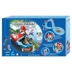 Carrera Circuito First Nintendo Mario Kart* Coches, Circuitos Y Radiocontrol