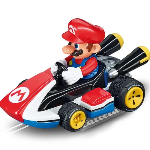 Carrera Circuito First Nintendo Mario Kart* Coches, Circuitos Y Radiocontrol