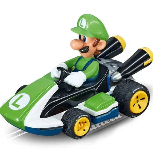 Carrera Circuito First Nintendo Mario Kart* Coches, Circuitos Y Radiocontrol