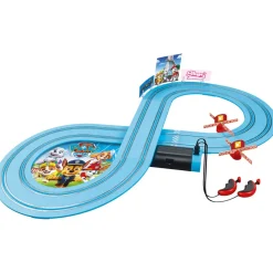 Carrera Circuito First Paw Patrol Adventure Bay Legends* Coches, Circuitos Y Radiocontrol