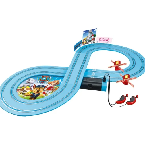 Carrera Circuito First Paw Patrol Adventure Bay Legends* Coches, Circuitos Y Radiocontrol