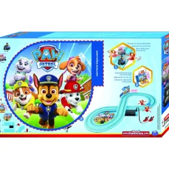 Carrera Circuito First Paw Patrol Adventure Bay Legends* Coches, Circuitos Y Radiocontrol