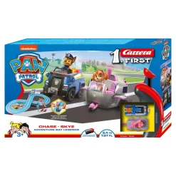 Carrera Circuito First Paw Patrol Adventure Bay Legends* Coches, Circuitos Y Radiocontrol
