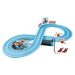 Carrera Circuito Mario Kart Nintendo First* Coches, Circuitos Y Radiocontrol