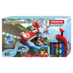 Carrera Circuito Mario Kart Nintendo First* Coches, Circuitos Y Radiocontrol