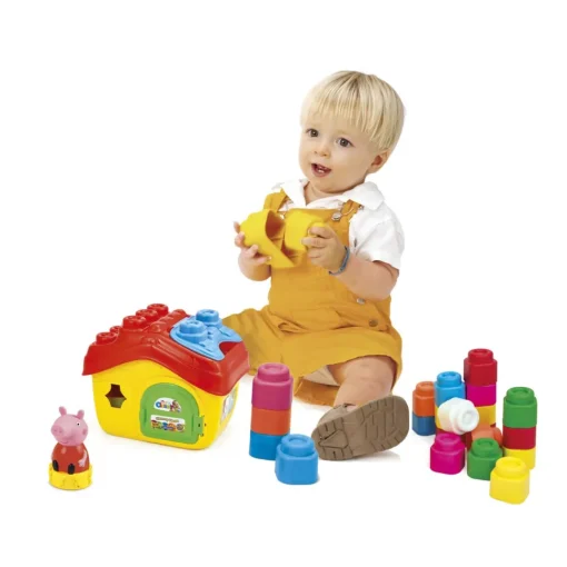 Clementoni Clemmy La Casa De Peppa Pig* Preescolar