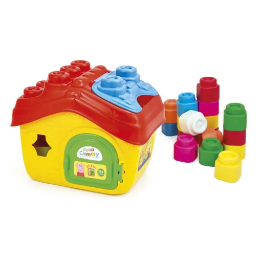 Clementoni Clemmy La Casa De Peppa Pig* Preescolar