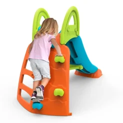 Feber Climb And Slide* Juguetes Al Aire Libre