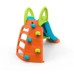 Feber Climb And Slide* Juguetes Al Aire Libre