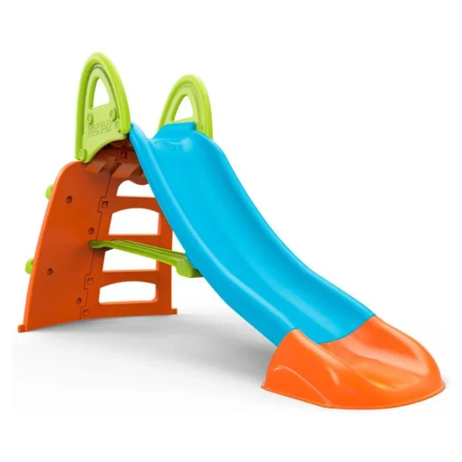 Feber Climb And Slide* Juguetes Al Aire Libre