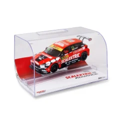 Scalextric Coche De Carreras Linea Advance Escala 1:32Cupra Leon Competicion Monlau * Coches, Circuitos Y Radiocontrol