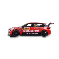 Scalextric Coche De Carreras Linea Advance Escala 1:32Cupra Leon Competicion Monlau * Coches, Circuitos Y Radiocontrol
