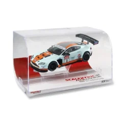 Scalextric Coche De Carreras Linea Advance Escala 1:32 Scx Vantage Gt3 Gulf * Coches, Circuitos Y Radiocontrol