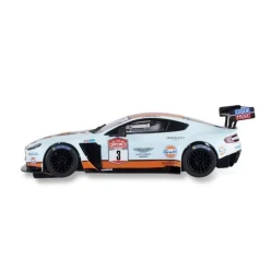 Scalextric Coche De Carreras Linea Advance Escala 1:32 Scx Vantage Gt3 Gulf * Coches, Circuitos Y Radiocontrol