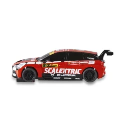 Scalextric Coche De Carreras Linea Action Escala 1:43 Cupra Leon Motul * Coches, Circuitos Y Radiocontrol