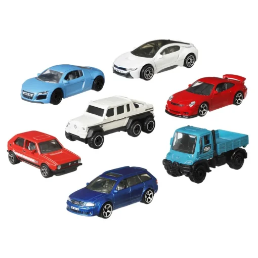 Matchbox Coche De Juguete De Coleccion Lo Mejor De Alemania* Coches, Circuitos Y Radiocontrol