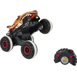 Hot Wheels Coche De Juguete Monster Trucks Radio Control* Coches, Circuitos Y Radiocontrol