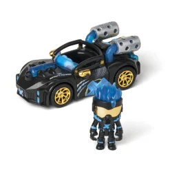 T-RACERS Coche De Juguetes T- Racers I - Display 2X8 Wheel Box* Coches, Circuitos Y Radiocontrol