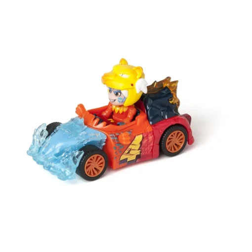 T-RACERS Coche De Juguetes T- Racers I - Display 2X8 Wheel Box* Coches, Circuitos Y Radiocontrol