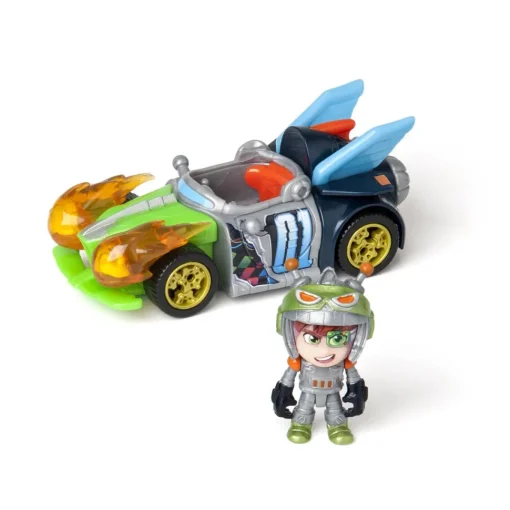 T-RACERS Coche De Juguetes T- Racers I - Display 2X8 Wheel Box* Coches, Circuitos Y Radiocontrol