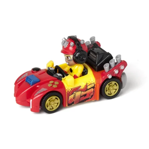 T-RACERS Coche De Juguetes T- Racers I - Display 2X8 Wheel Box* Coches, Circuitos Y Radiocontrol