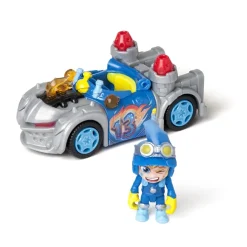 T-RACERS Coche De Juguetes T- Racers I - Display 2X8 Wheel Box* Coches, Circuitos Y Radiocontrol
