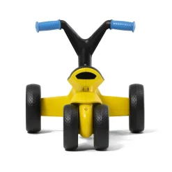 BERG Coche De Pedales Sparx Yellow Go²* Bicicletas, Correpasillos, Triciclos