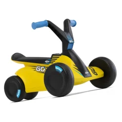 BERG Coche De Pedales Sparx Yellow Go²* Bicicletas, Correpasillos, Triciclos