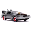 Jada Coche Dlorean Regreso Al Futuro Iii* Coches, Circuitos Y Radiocontrol