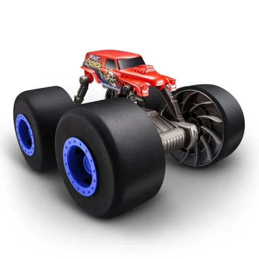 Metal Machines Coche Over Drive * Coches, Circuitos Y Radiocontrol