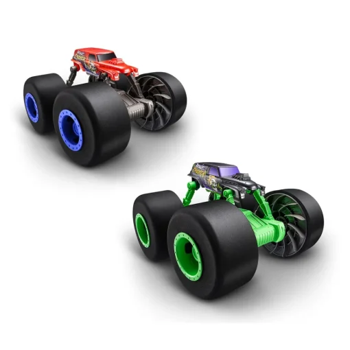 Metal Machines Coche Over Drive * Coches, Circuitos Y Radiocontrol