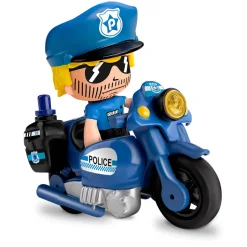 PINYPON ACTION Coche Policia Vehiculos De Accion * Munecas Y Peluches