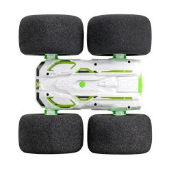 Bizak Coche Radio Control Exost Gyro Loop X* Coches, Circuitos Y Radiocontrol