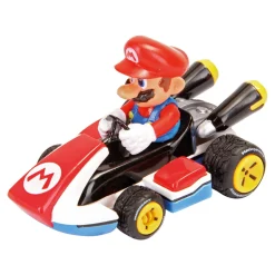 Carrera Coche Retro Friccion Mario Kart* Coches, Circuitos Y Radiocontrol