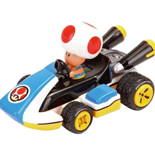 Carrera Coche Retro Friccion Mario Kart* Coches, Circuitos Y Radiocontrol