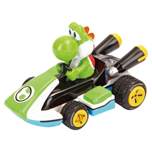 Carrera Coche Retro Friccion Mario Kart* Coches, Circuitos Y Radiocontrol