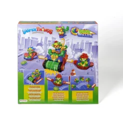 Superthings Coche Spike Roller Cactus Vehiculo Rivals Of Kaboom * Muñecos Articulados