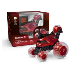 El Corte Inglés Coche Teledirigido Con Ruedas Luminosas Y Rotacion 360° Cartwheel 360 El Corte Ingles* Coches, Circuitos Y Radiocontrol