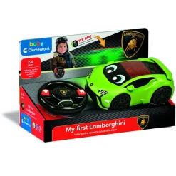 Clementoni Coche Teledirigido Mi Primer Lamborghini Radiocontrol * Preescolar