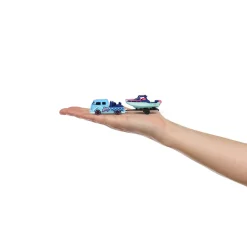 Majorette Coche Volkswagen The Originals Trailer, 4 Surt.* Coches, Circuitos Y Radiocontrol